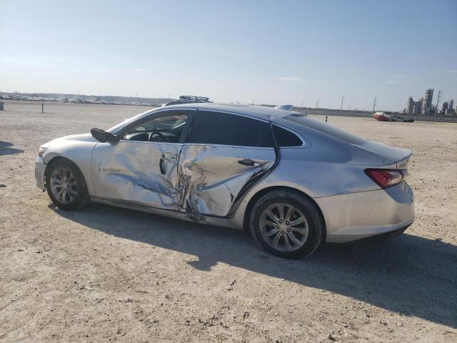 2019 CHEVROLET MALIBU LT - 1G1ZD5ST3KF163167