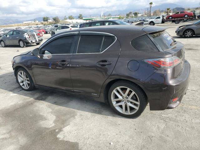 Vin: jthkd5bhxe2189697, lot: 44744155, lexus ct 200 200 20142