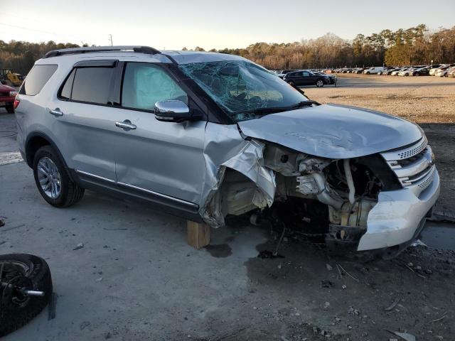 2015 FORD EXPLORER X - 1FM5K7D87FGA31539