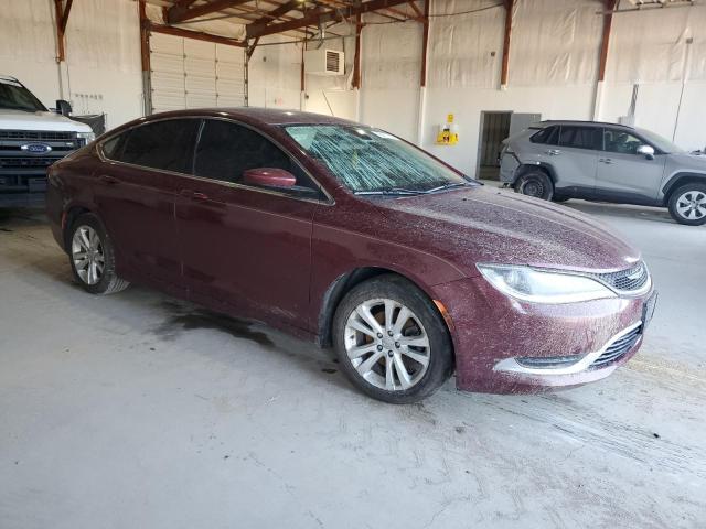 Vin: 1c3cccab8gn109216, lot: 45871725, chrysler 200 limited 20164