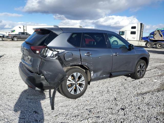 Vin: 5n1at3ba5mc728707, lot: 44072515, nissan rogue sv 20213