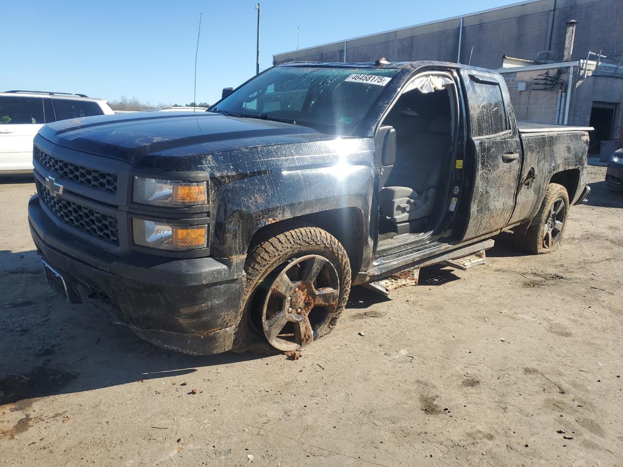 CHEVROLET SILVERADO K1500