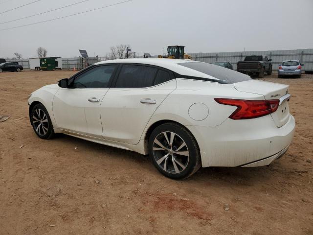 Vin: 1n4aa6ap6gc409232, lot: 44255155, nissan maxima 3.5s 20162