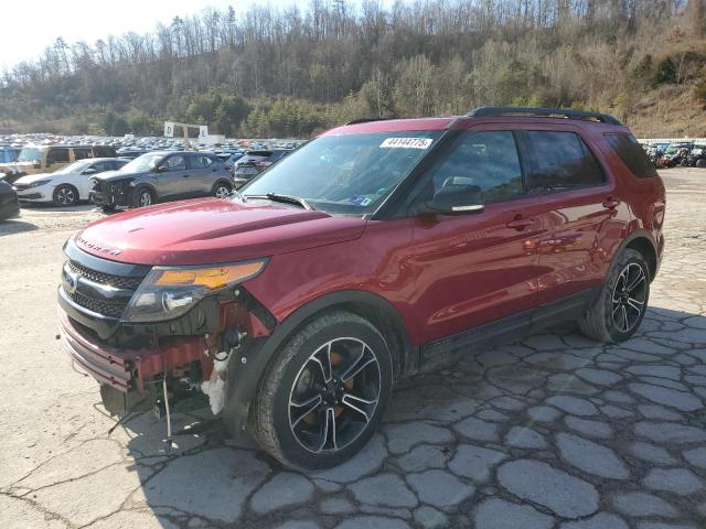 FORD EXPLORER SPORT