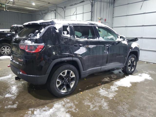 Vin: 3c4njddb8jt130263, lot: 46663185, jeep compass trailhawk 20183