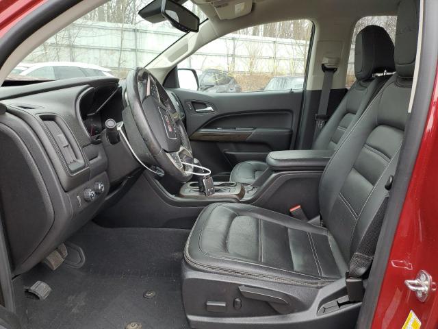 2019 GMC CANYON DEN 1GTG6EEN0K1271166