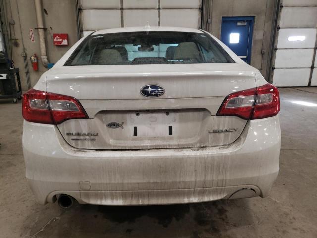 2016 SUBARU LEGACY 2.5 - 4S3BNBN69G3003684