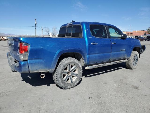 Vin: 5tfgz5an7gx005726, lot: 46311335, toyota tacoma double cab 20163