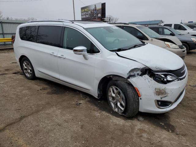 Vin: 2c4rc1gg2jr226359, lot: 43734705, chrysler pacifica limited 20184