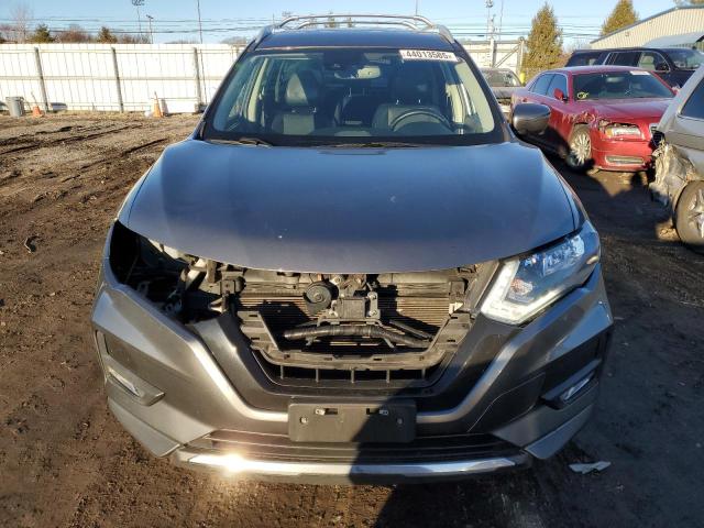 2017 NISSAN ROGUE S - JN8AT2MV9HW283802