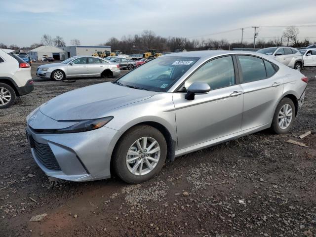 2025 TOYOTA CAMRY XSE 4T1DBADK1SU512807