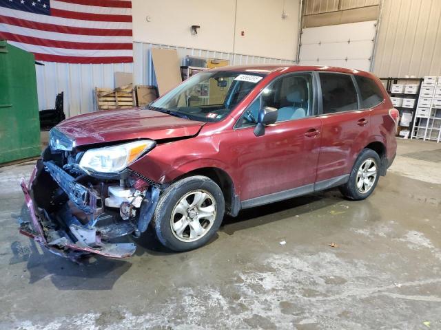 Vin: jf2sjaac2eh416419, lot: 46569395, subaru forester 2.5i 2014 img_1