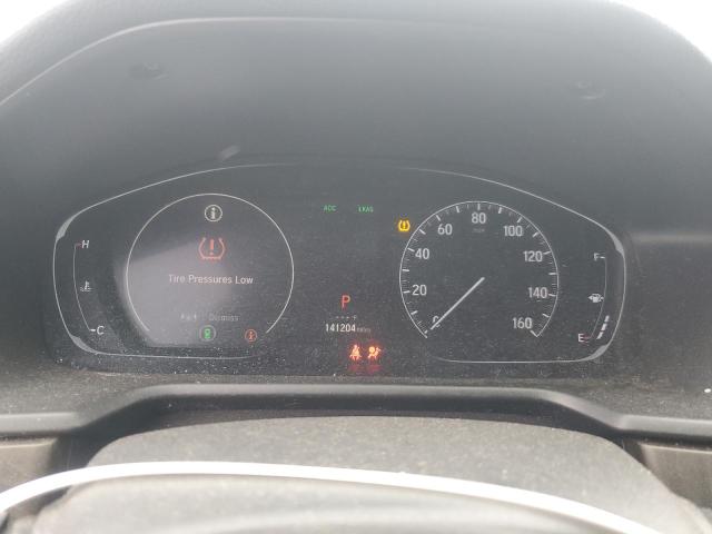 2018 HONDA ACCORD EXL - 1HGCV2F5XJA041598