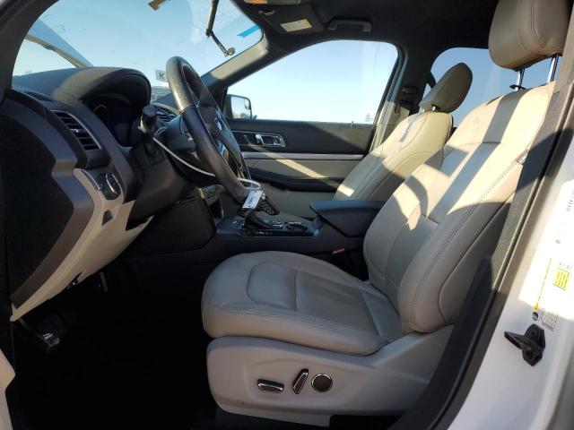 2018 FORD EXPLORER X - 1FM5K7D8XJGA88150