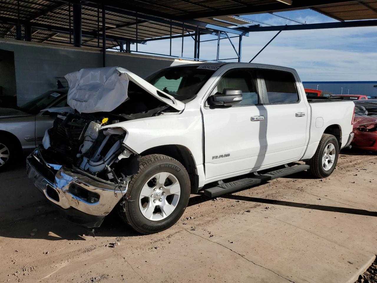 RAM 1500 BIG HORN/LONE STAR