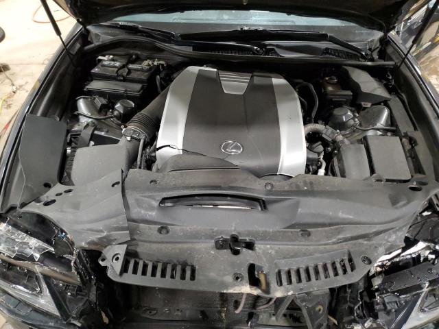 2018 LEXUS GS 350 BAS - JTHCZ1BL8JA009006