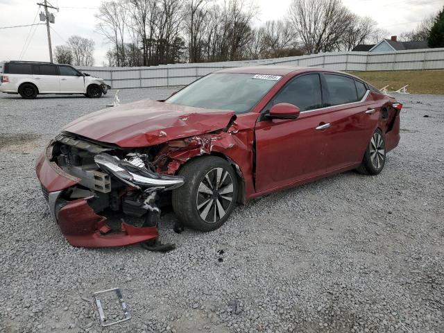 NISSAN ALTIMA SV