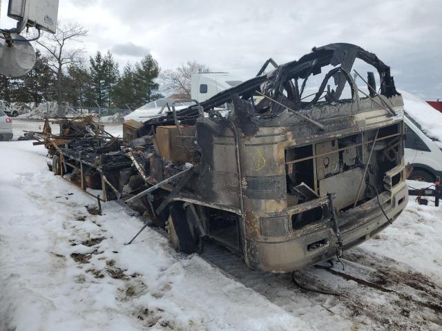 SPARTAN MOTORS MOTORHOME