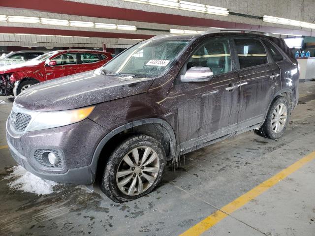 2011 KIA SORENTO EX #3102116553