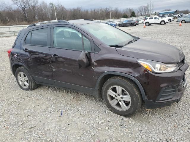2021 CHEVROLET TRAX 1LT - KL7CJLSM1MB370568
