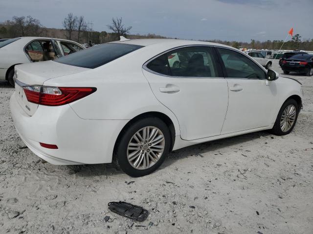 LEXUS ES 350 2013 white sedan 4d gas JTHBK1GG9D2079110 photo #4