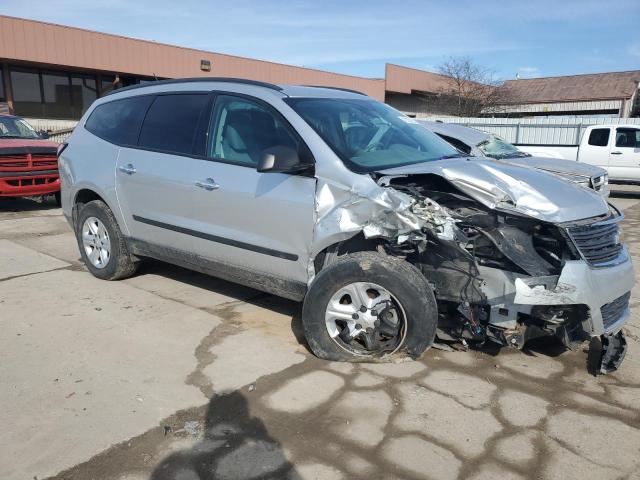 Vin: 1gnkrfed4ej172330, lot: 47026315, chevrolet traverse ls 20144