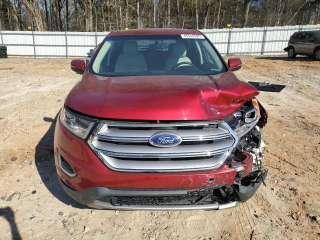 2016 FORD EDGE SEL - 2FMPK3J86GBC39880