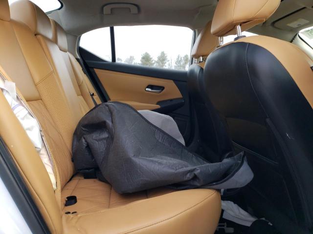 2022 NISSAN SENTRA SV - 3N1AB8CV3NY254161