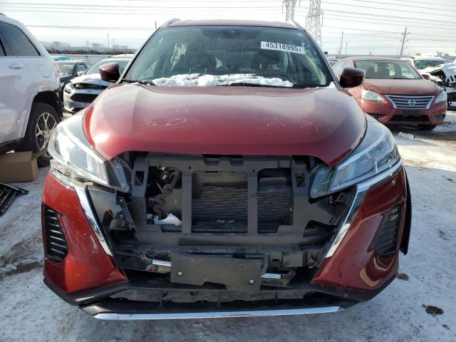 2022 NISSAN KICKS SV - 3N1CP5CV9NL482719