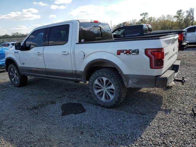 Vin: 1ftew1ef6ffa14370, lot: 46941585, ford f-150 supercrew 20152