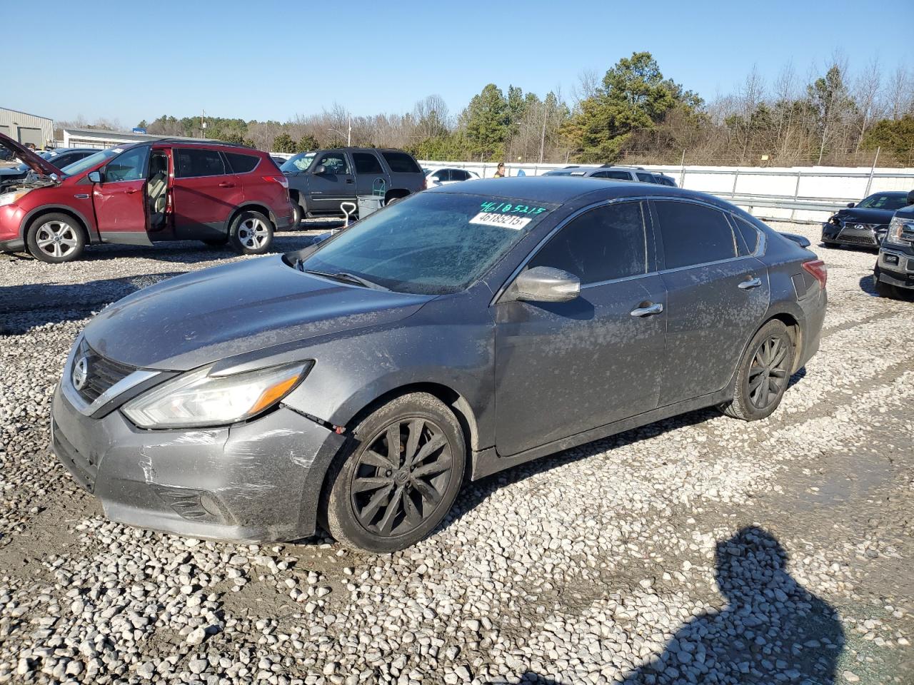 NISSAN ALTIMA 2.5