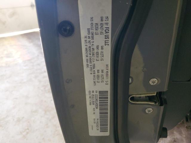 2018 CHRYSLER 300 TOURIN - 2C3CCARG3JH292304