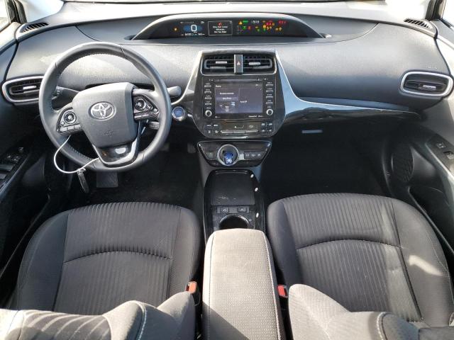 2021 TOYOTA PRIUS PRIM JTDKAMFP5M3178816