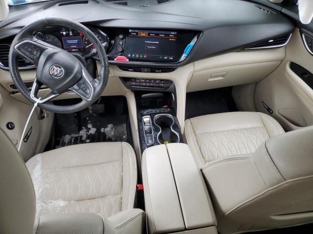 2021 BUICK ENVISION A LRBFZRR4XMD142153