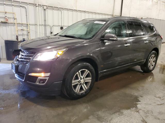 Vin: 1gnkvgkd3gj275456, lot: 47220755, chevrolet traverse lt 2016 img_1