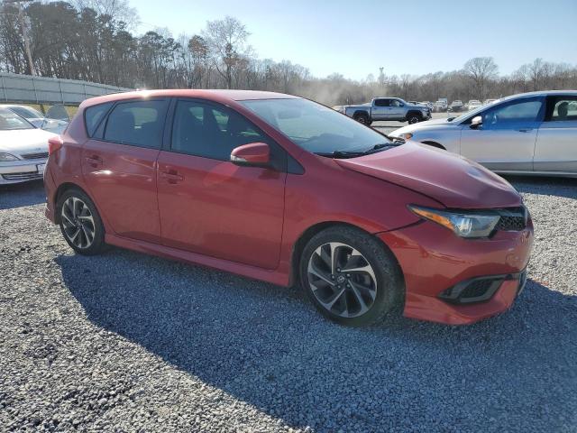 Vin: jtnkarje4gj510355, lot: 46887035, toyota scion 20164