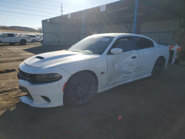 Vin: 2c3cdxgjxmh650548, lot: 46833705, dodge charger scat pack 2021 img_1