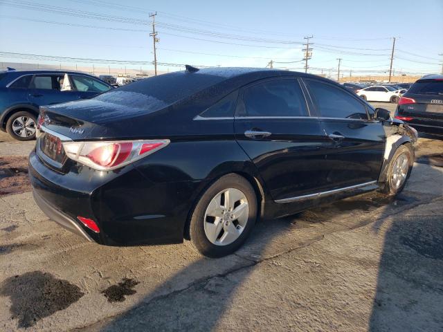Vin: kmhec4a41ca029636, lot: 44637085, hyundai sonata hybrid 20123