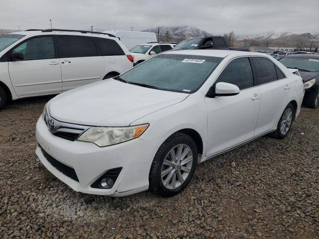 Vin: 4t1bf1fk0cu551026, lot: 43701425, toyota camry base 2012 img_1