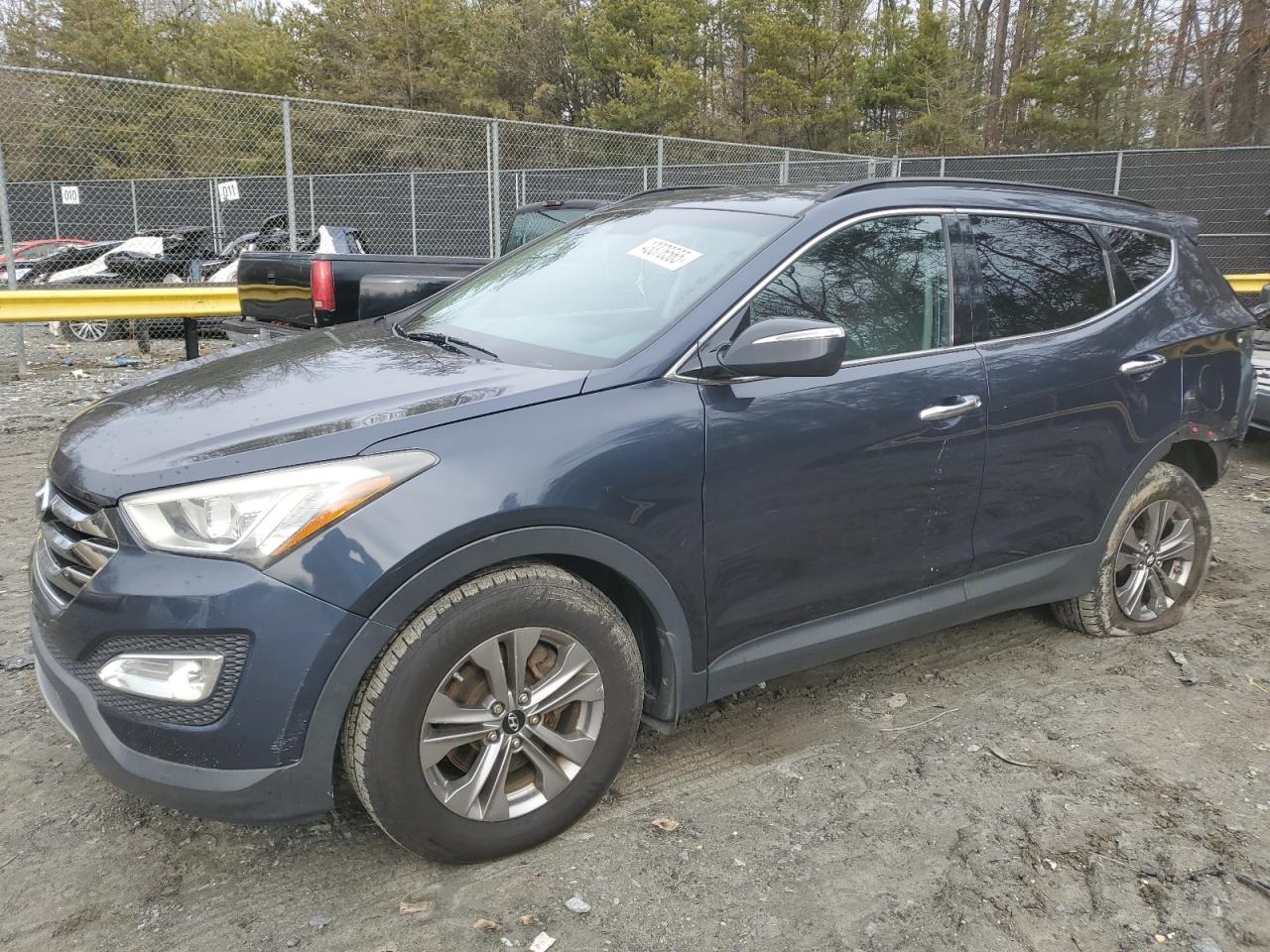 HYUNDAI SANTA FE S
