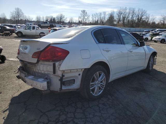 Vin: jn1dv6ap3bm602326, lot: 45044415, infiniti g25 base 20113
