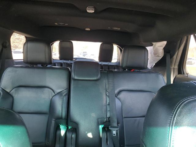 2016 FORD EXPLORER X - 1FM5K8DH8GGC52302