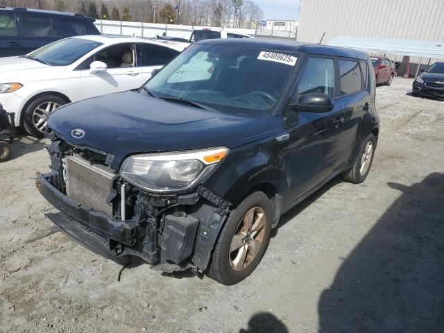 2017 KIA SOUL - KNDJN2A26H7454211