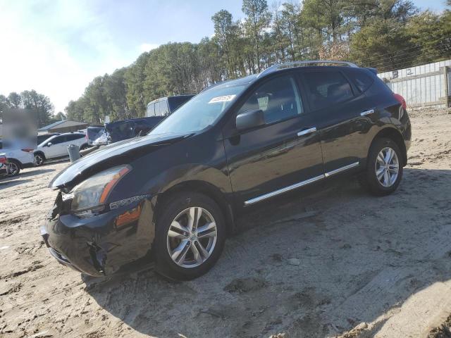 NISSAN ROGUE SELE