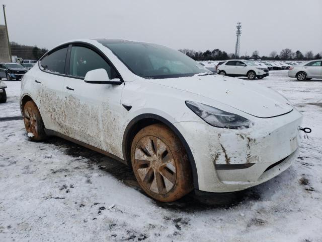 Vin: 7saygdee9nf353469, lot: 45809995, tesla model y 20224