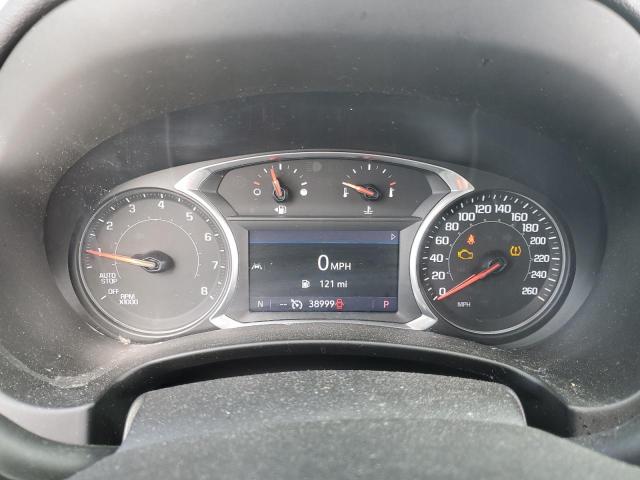 2022 GMC TERRAIN AT 3GKALYEV0NL152602