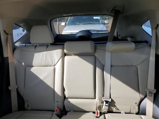 2016 HONDA CR-V TOURI - 5J6RM4H97GL048300