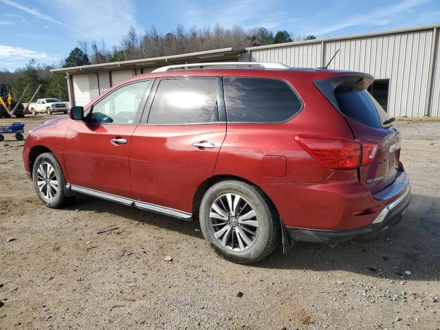 2017 NISSAN PATHFINDER - 5N1DR2MN1HC695846
