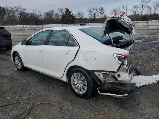 Vin: 4t1bf1fk0du239788, lot: 44190345, toyota camry l 20132