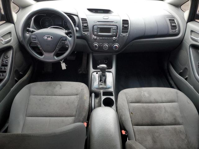 2017 KIA FORTE LX 3KPFK4A70HE092138